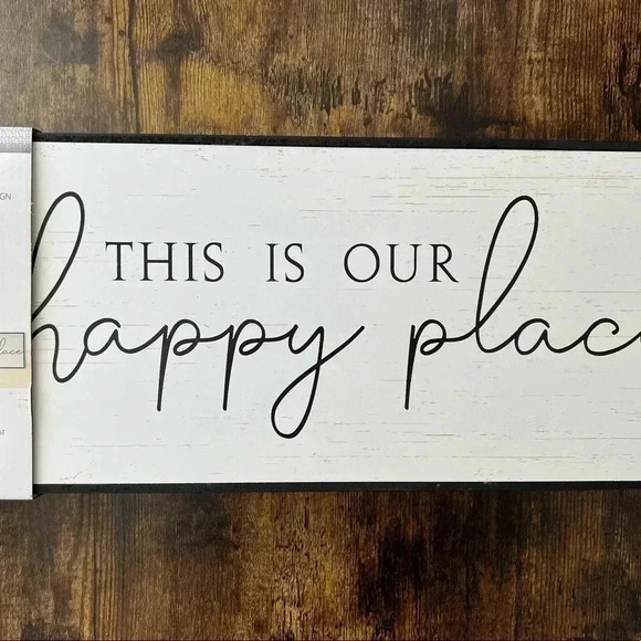 BUNDLE:  2-Huntington Home Summer Mantel Box Signs - Picture 5 of 8